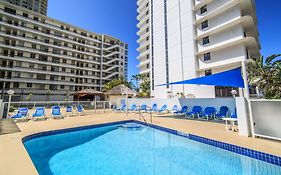 Olympus Beachfront Apartments